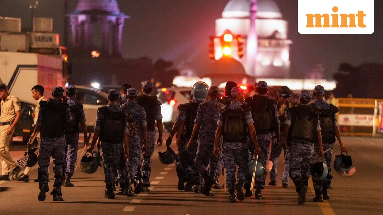 Delhi Police steps up security ahead of CJP protest. Ola, Uber cabs to face restrictions?