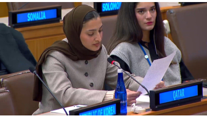 Qatar reaffirms commitment to promoting Human Rights Culture