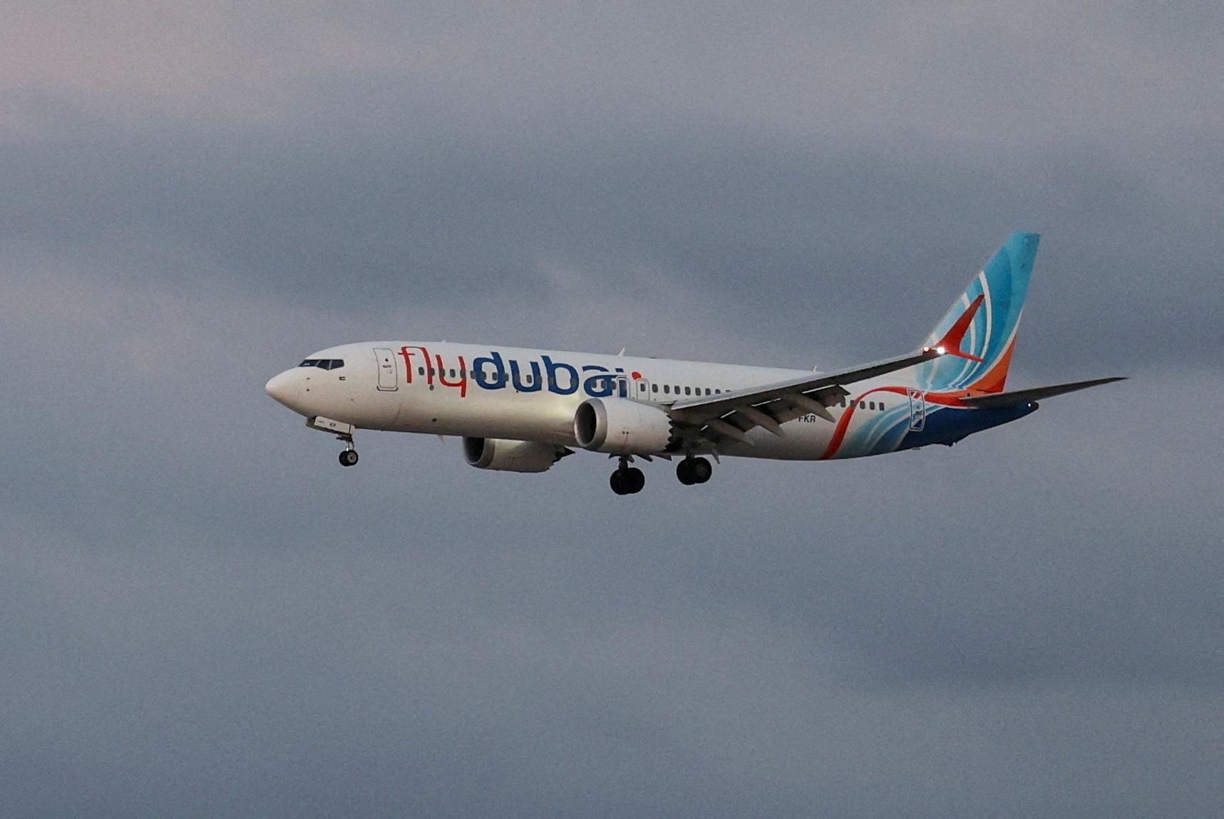 Flydubai co-pilot planned suicide attack on Tel Aviv airport: UAE prosecutor