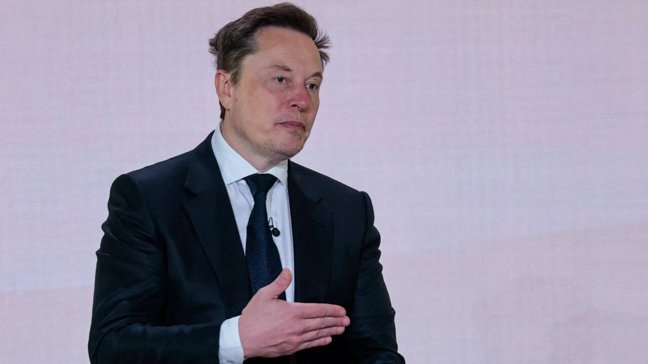 Elon Musk fires another salvo over Starlink delay, targets Ambani again