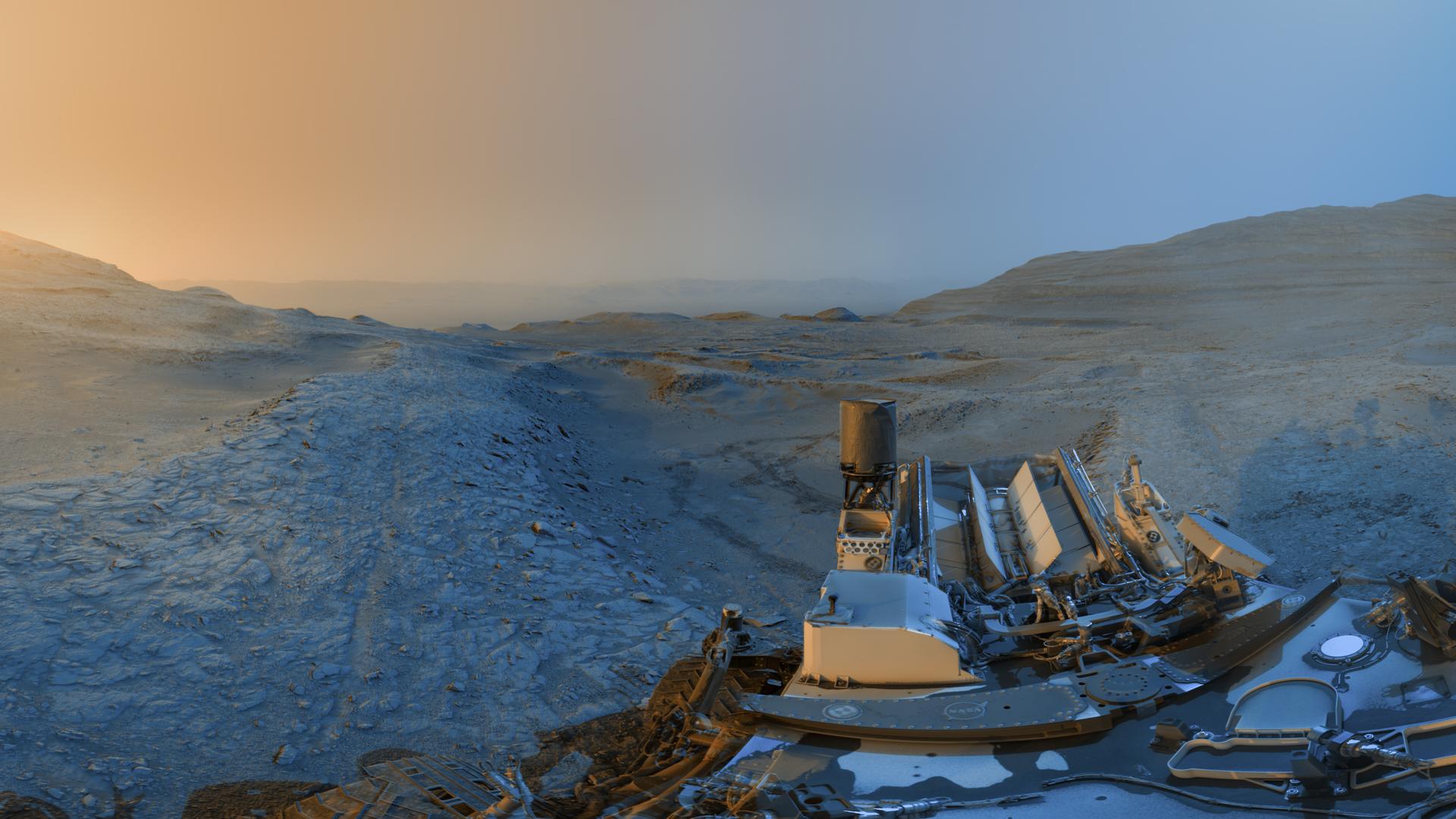 Mars Science Objectives