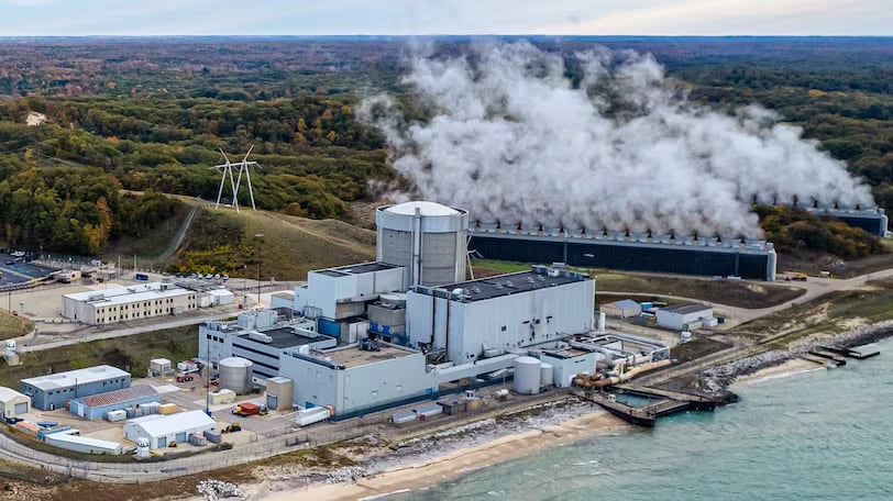 Palisades proposes method to retrieve 'tipped nuclear fuel assembly', but concerns remain