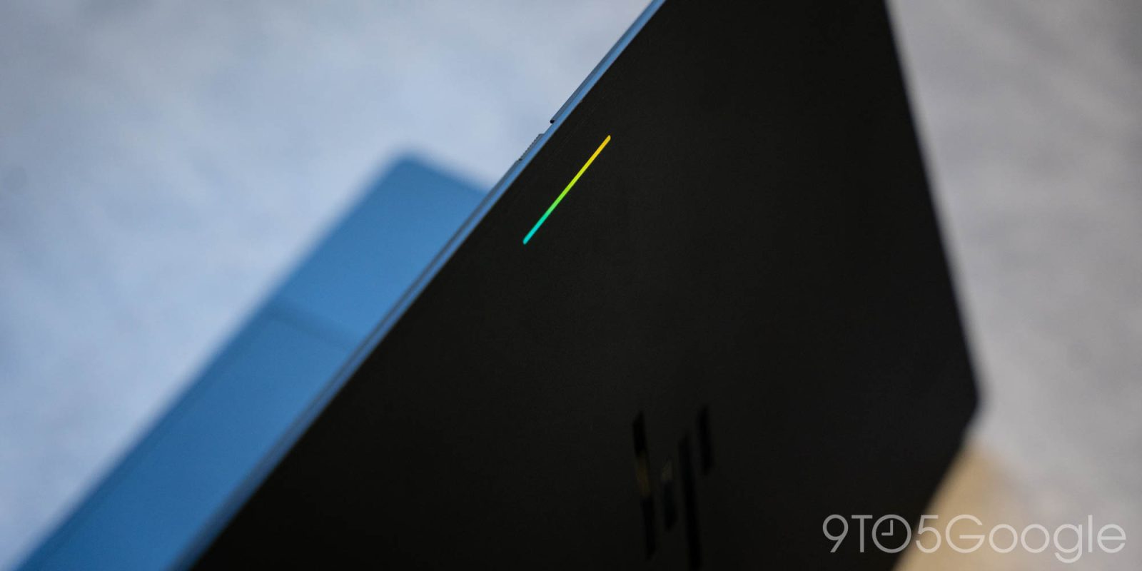 Googlebook’s hidden ‘Glowbar Disco’ turns your laptop’s lid into a light show — how to find it