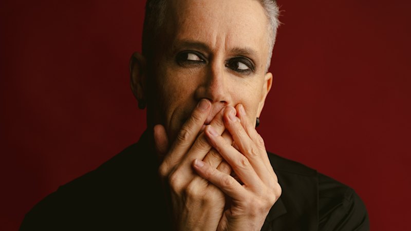 ‘Too busy yelling and screaming’: How a musical enigma learnt to let go of drama