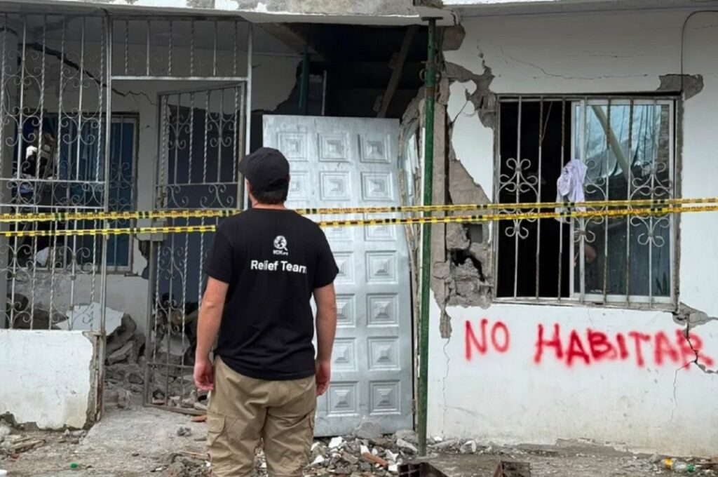 A 7.7-Magnitude Earthquake Hits Panama, and Colombia Feels It
