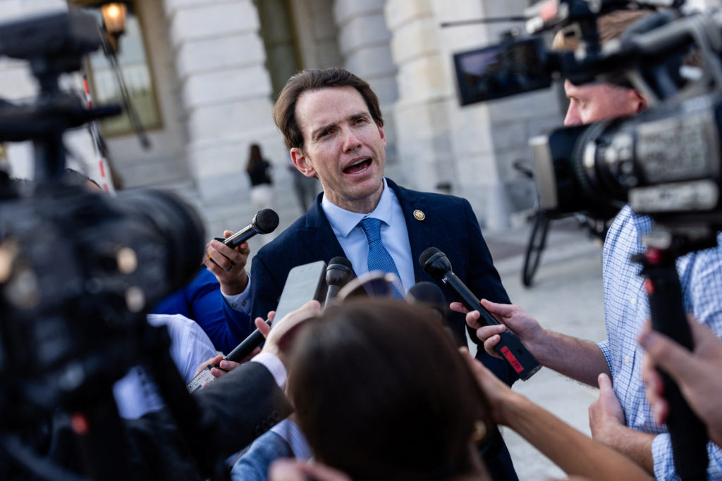 Republicans won the redistricting competition. Don't tell that to this California congressman