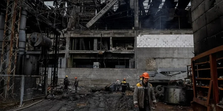 Russia plans to destroy at least 60 Ukrainian energy facilities, expert Kharchenko warns