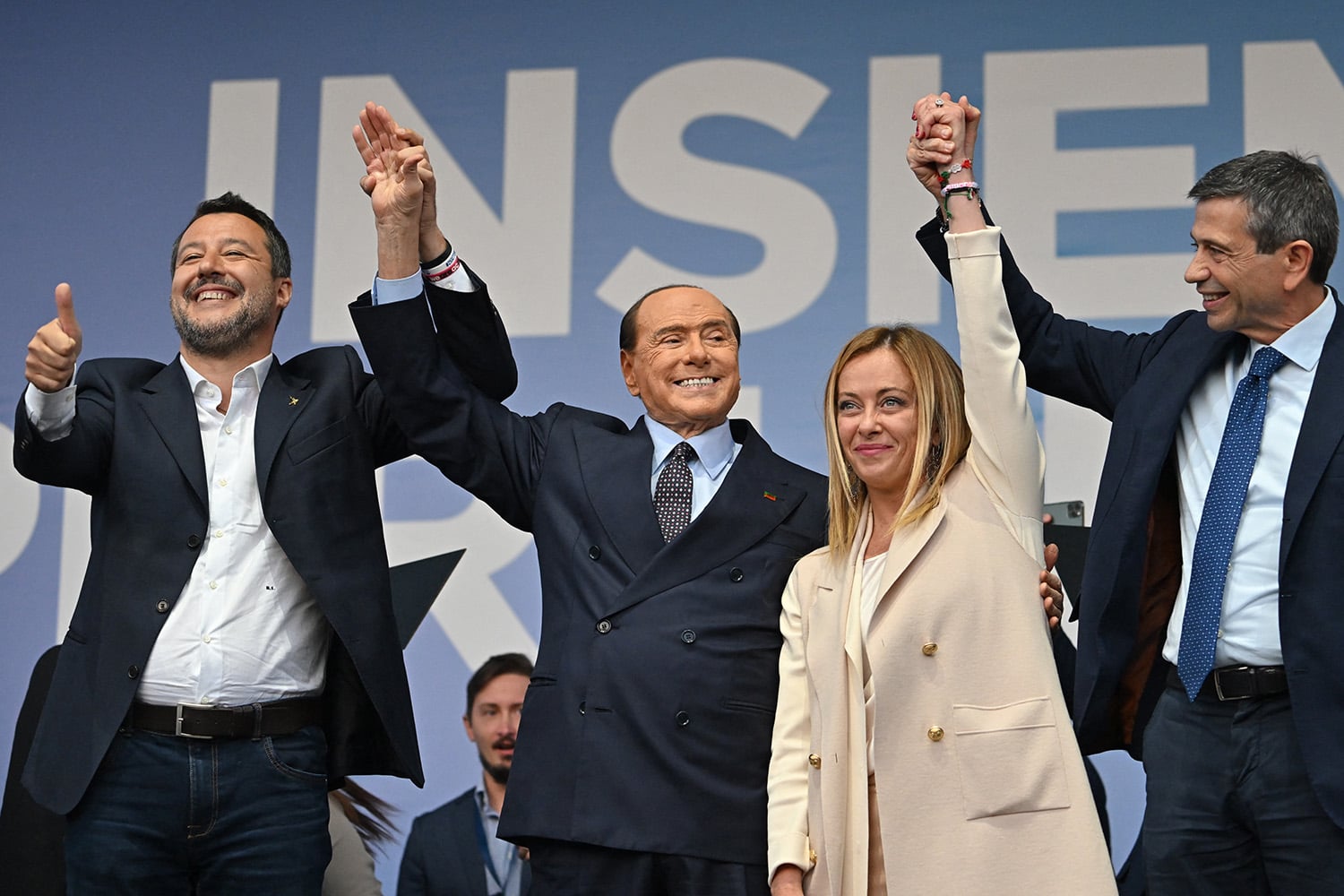 How Italy Spawned the Western Far Right