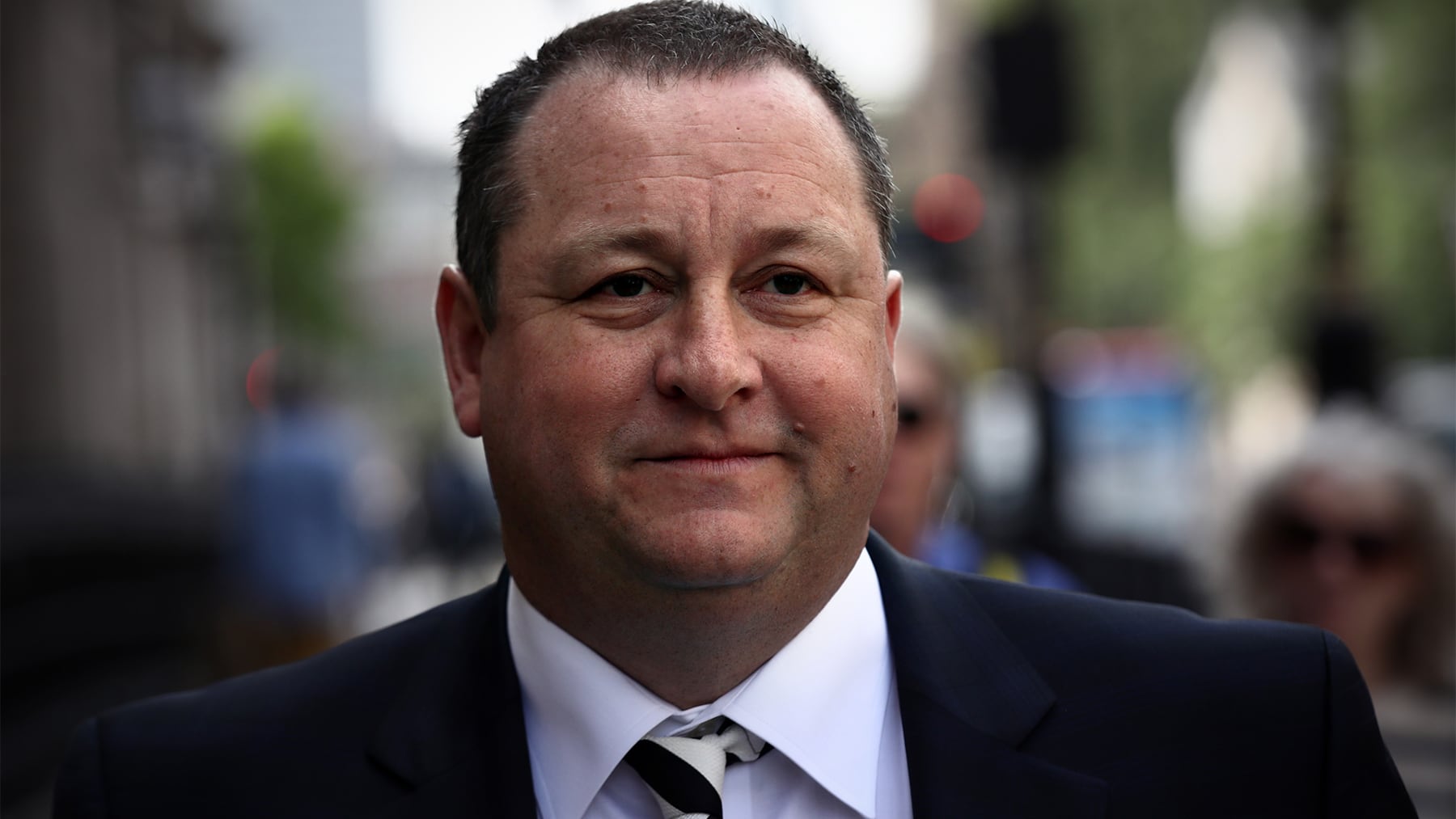 What’s Driving Mike Ashley’s Fashion Dealmaking?