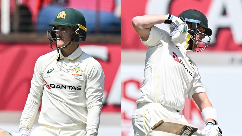Quick hits: Maddinson makes historic 33-ball duck as Aussie batters flounder