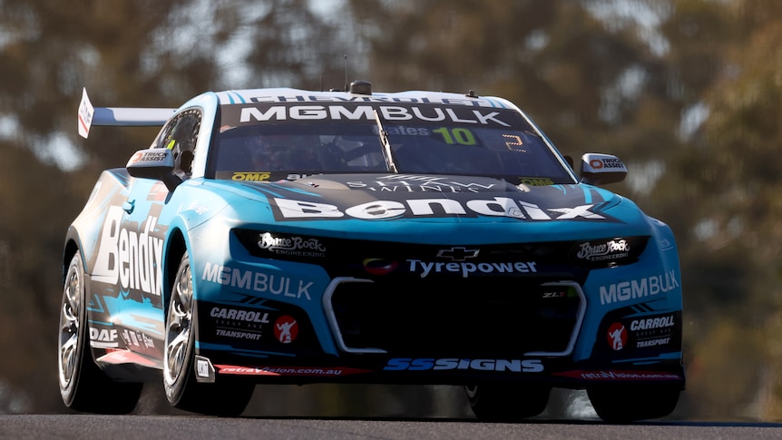 Young gun favourite for Bathurst shootout as Kostecki attempts record feat