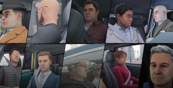 Saber Interactive finally adds an AI disclaimer to Rideshare Stimulator's Steam page
