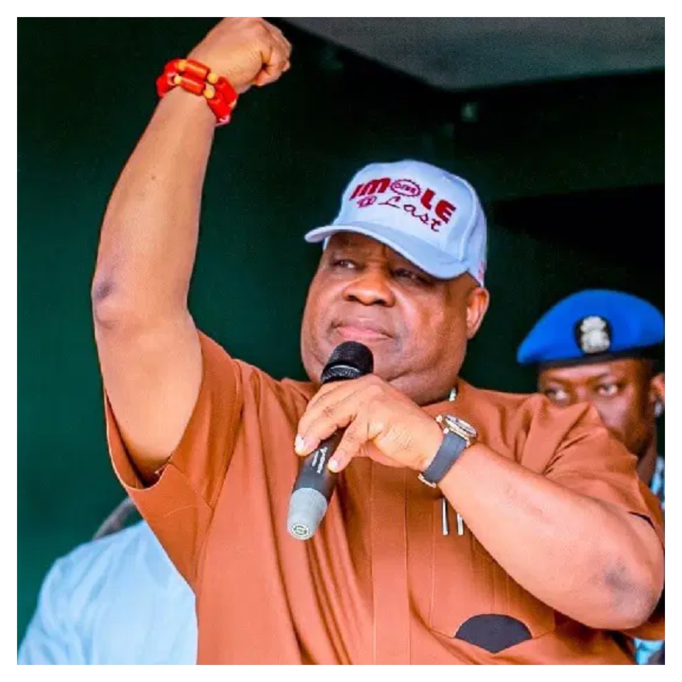 Osun guber: NGF congratulates Gov Adeleke on re-election for second term