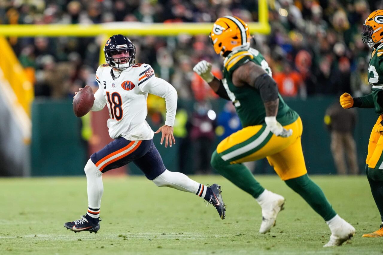 Breaking News: Bears’ Caleb Williams Could Play Sunday Vs Packers In Bombshell News – What We Know