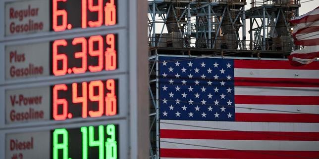 Trump says Putin agrees to major release of diesel to US, global markets