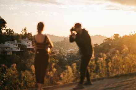 Your holiday photos could help scammers figure out exactly where you are