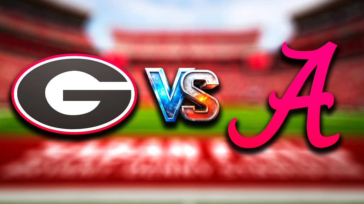 Georgia vs. Alabama prediction, odds, pick for massive SEC showdown in Week 6