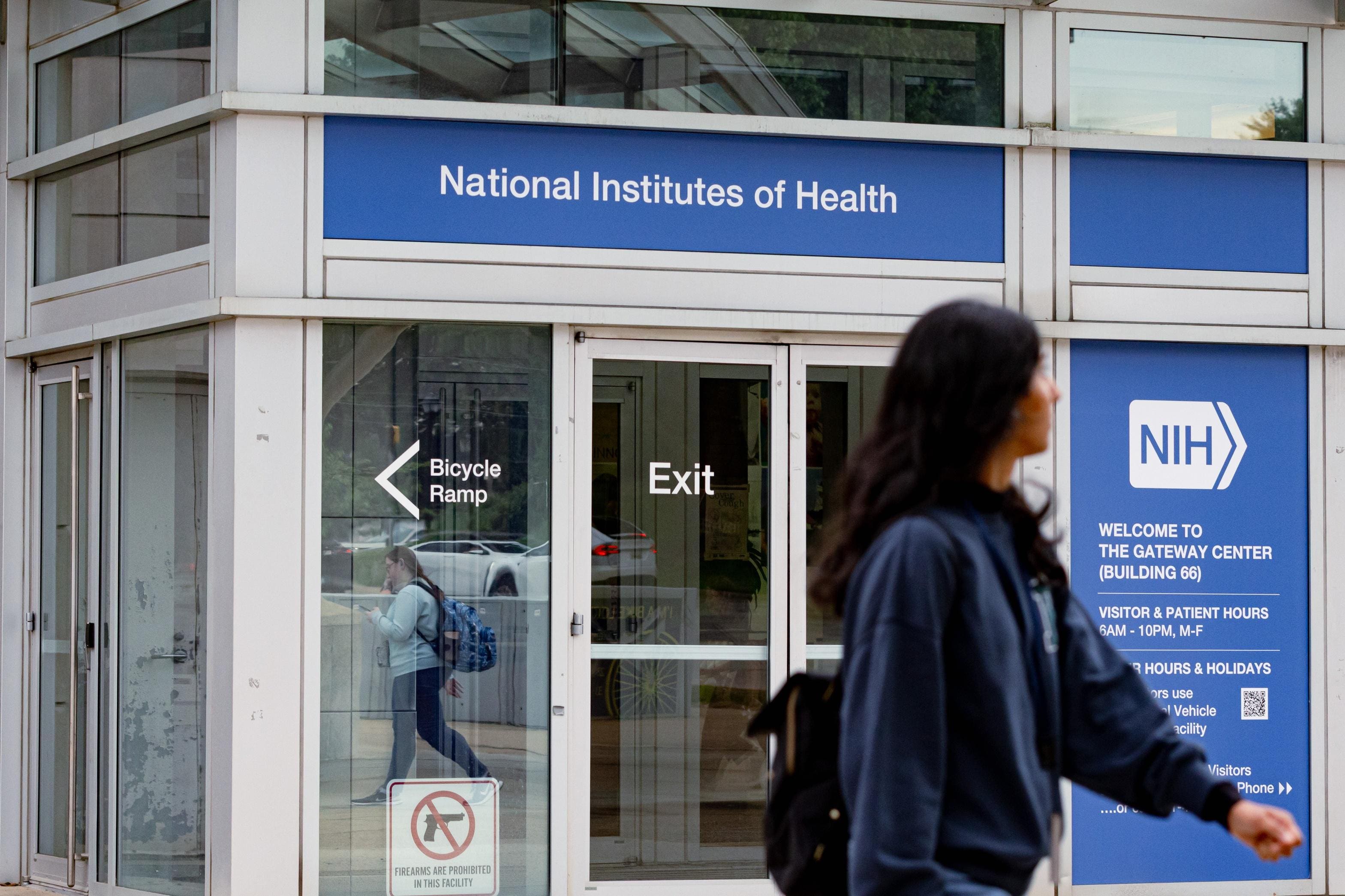 NIH Reportedly Flagging, Freezing Policy-Focused Grant Applications