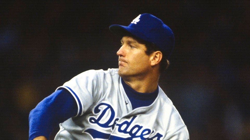 Dodgers Legend, 3-Time World Series Champion Dies Shortly After Emotional Goodbye Message