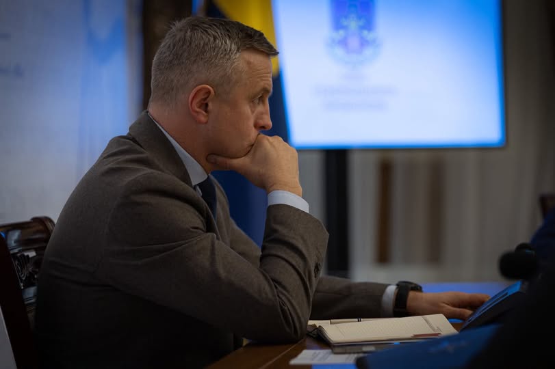 Investigators say prosecutors shielded scam call centers. Their office has now fired eight people and is checking how its ex-chief left Ukraine