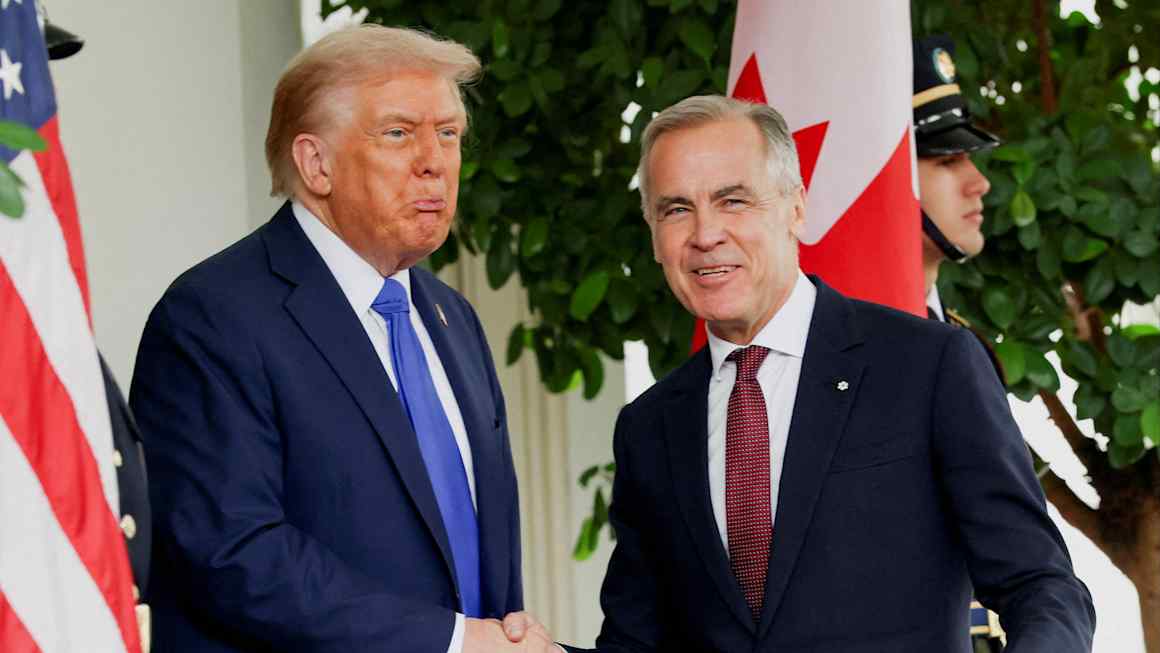 Canadian business braced for 50% US tariffs