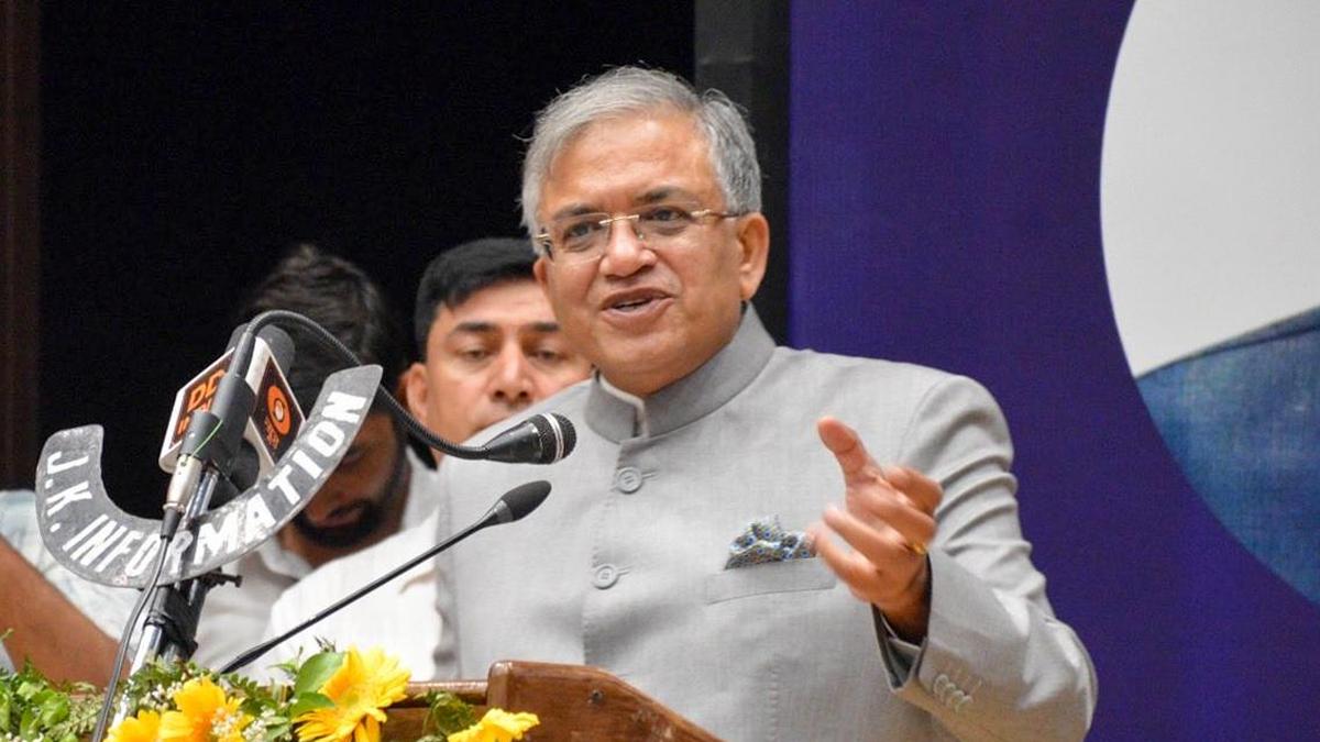 SIR helped Bihar achieve record poll turnout, says CEC Gyanesh Kumar