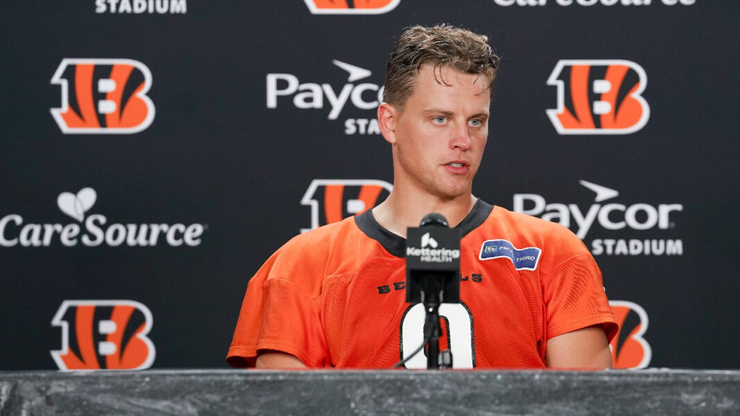 ‘I’m Going To Make It Work’ – Joe Burrow Changes Stance on ‘Emotional’ Plan for Bengals Offense After Week 4 Loss