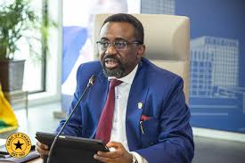 Our early assessments of 20% Cash Reserve Ratio has been orderly, GH¢11.5 billion to be absorbed from market – BoG
