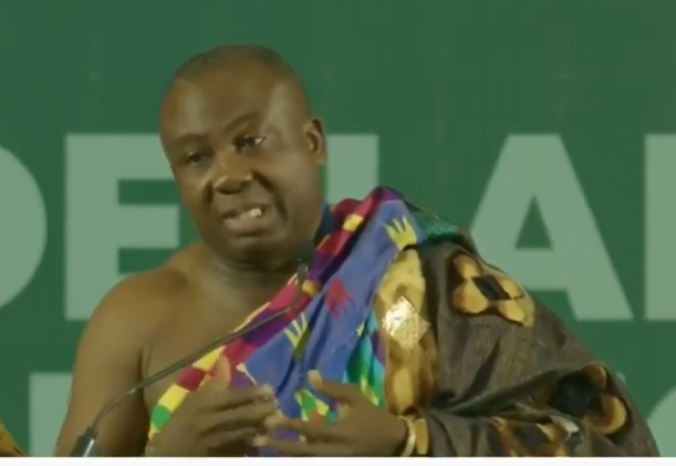 CDH Financial Holdings pays tribute to Omane Boamah