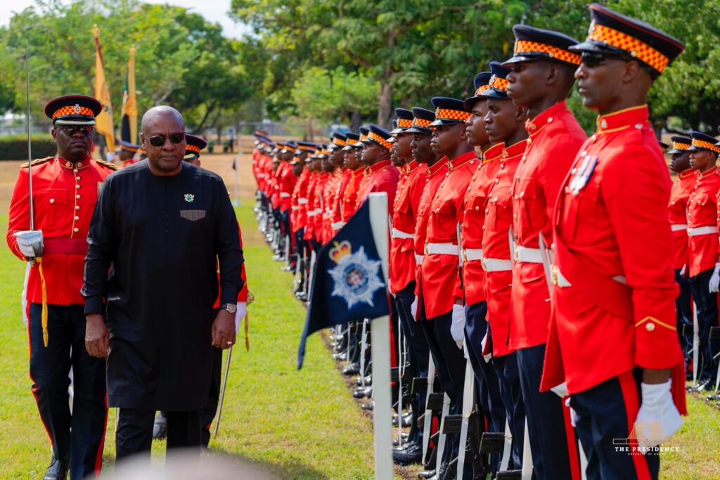 President Mahama rejects claims African involvement diminishes slavery’s crime or reparations case