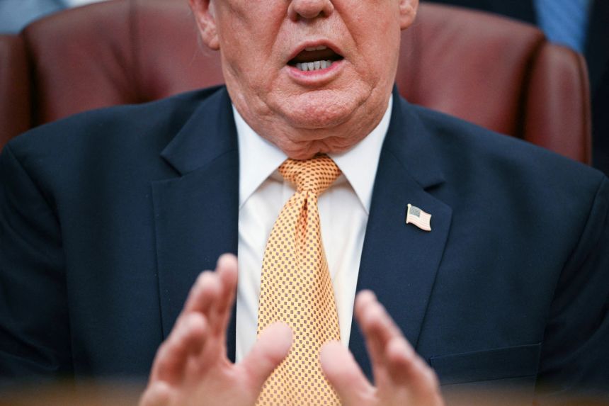 One mistake Trump hasn’t made on Iran