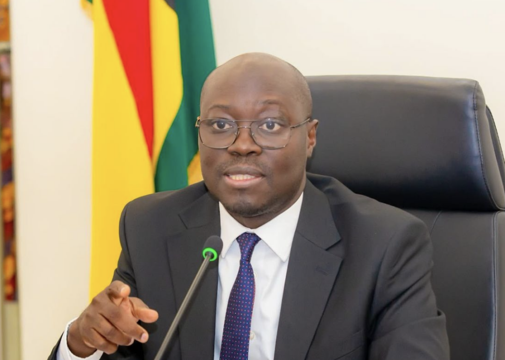 ‘Ghana cannot afford to waste public resources; every cedi has a job’ – Ato Forson