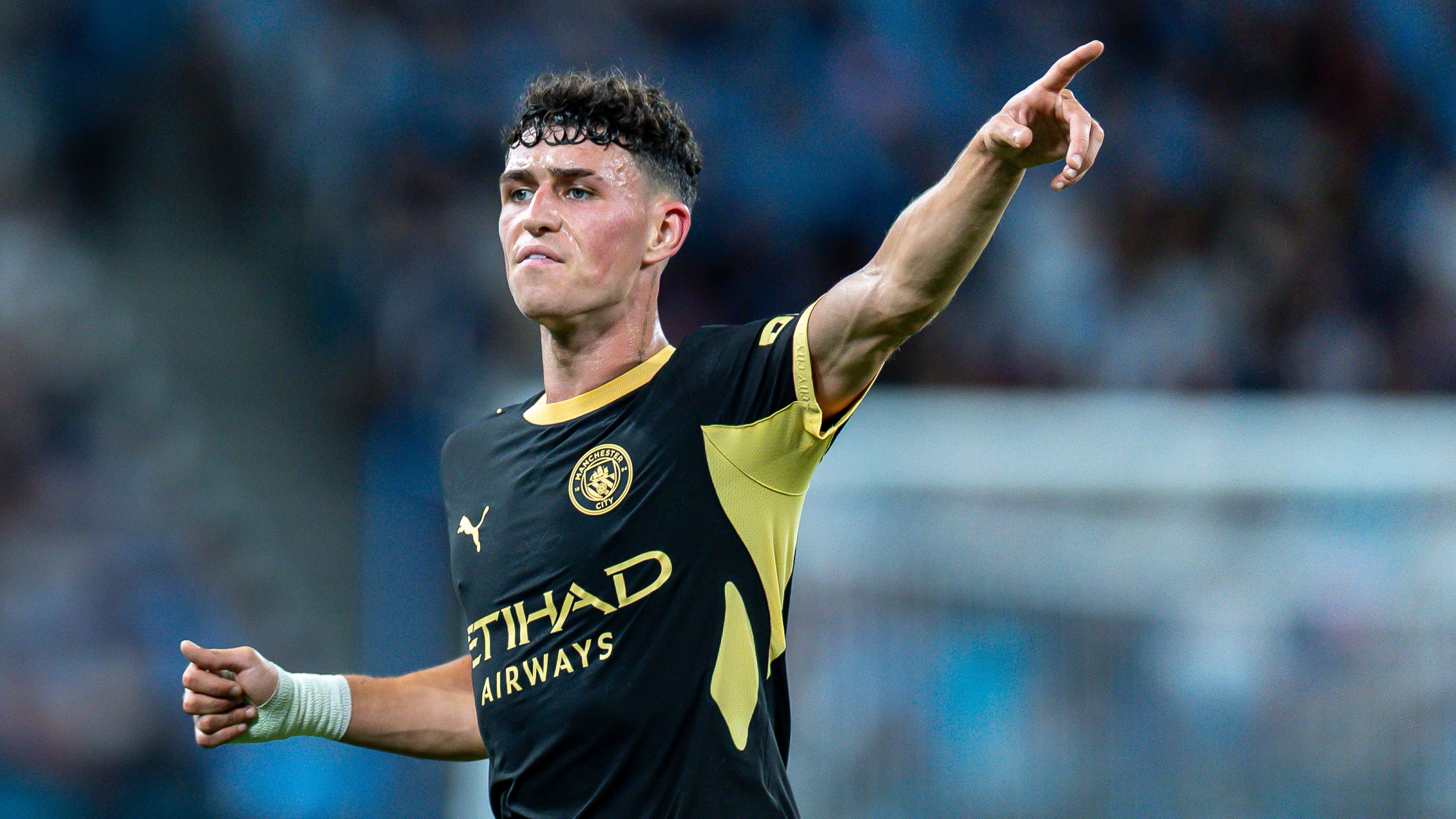 Phil Foden excited at prospect of 'fresh start' under new Man Cty manager Enzo Maresca