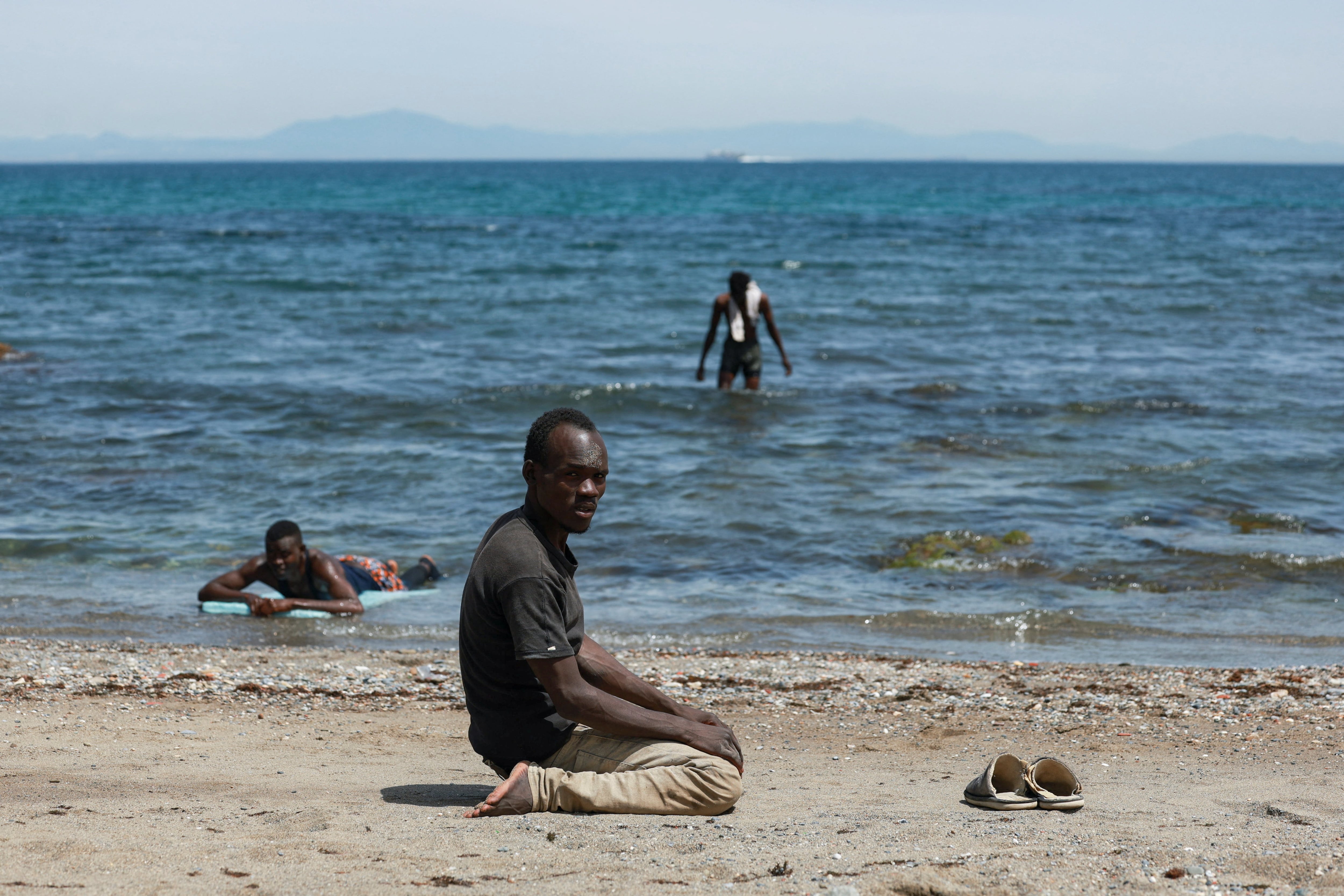 After 75 years, the global refugee system is mostly about getting lucky