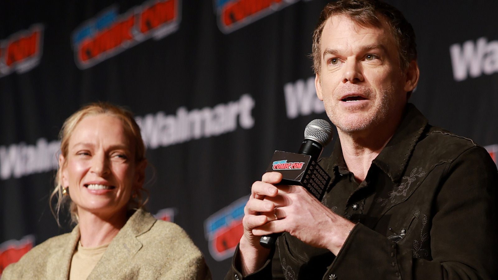 Dexter: Resurrection's Michael C. Hall Teases Dexter's Reunion With Charley In Season 2: 'It'll Be A Mess'