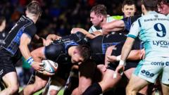 Glasgow overpower Connacht to maintain unbeaten start