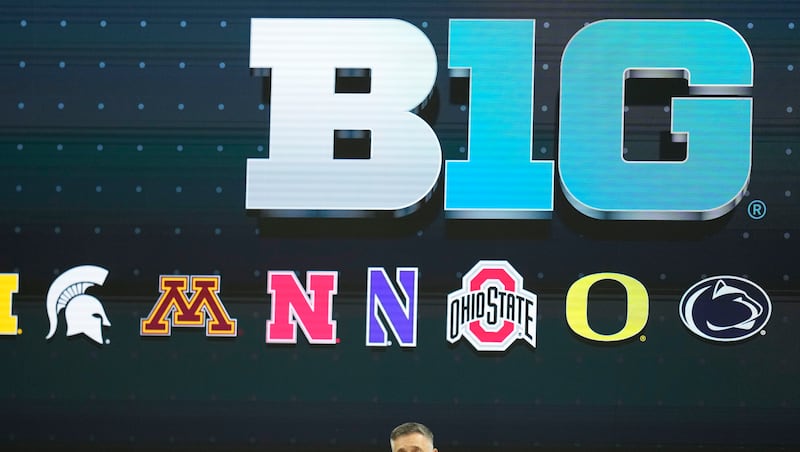 Big Ten commissioner Tony Petitti shuts down expansion rumors