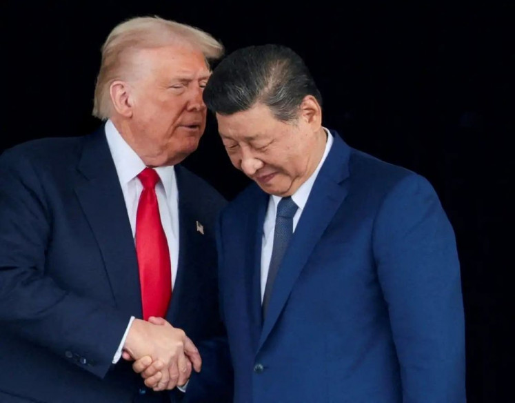 Sino-American stability, without trust