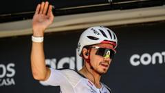 Oliveira dedicates Portugal stage win to Tarling family
