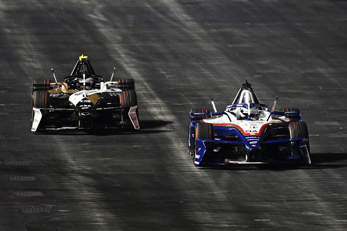 Pascal Wehrlein: Jaguar wanted to "destroy my race” in controversial London finale