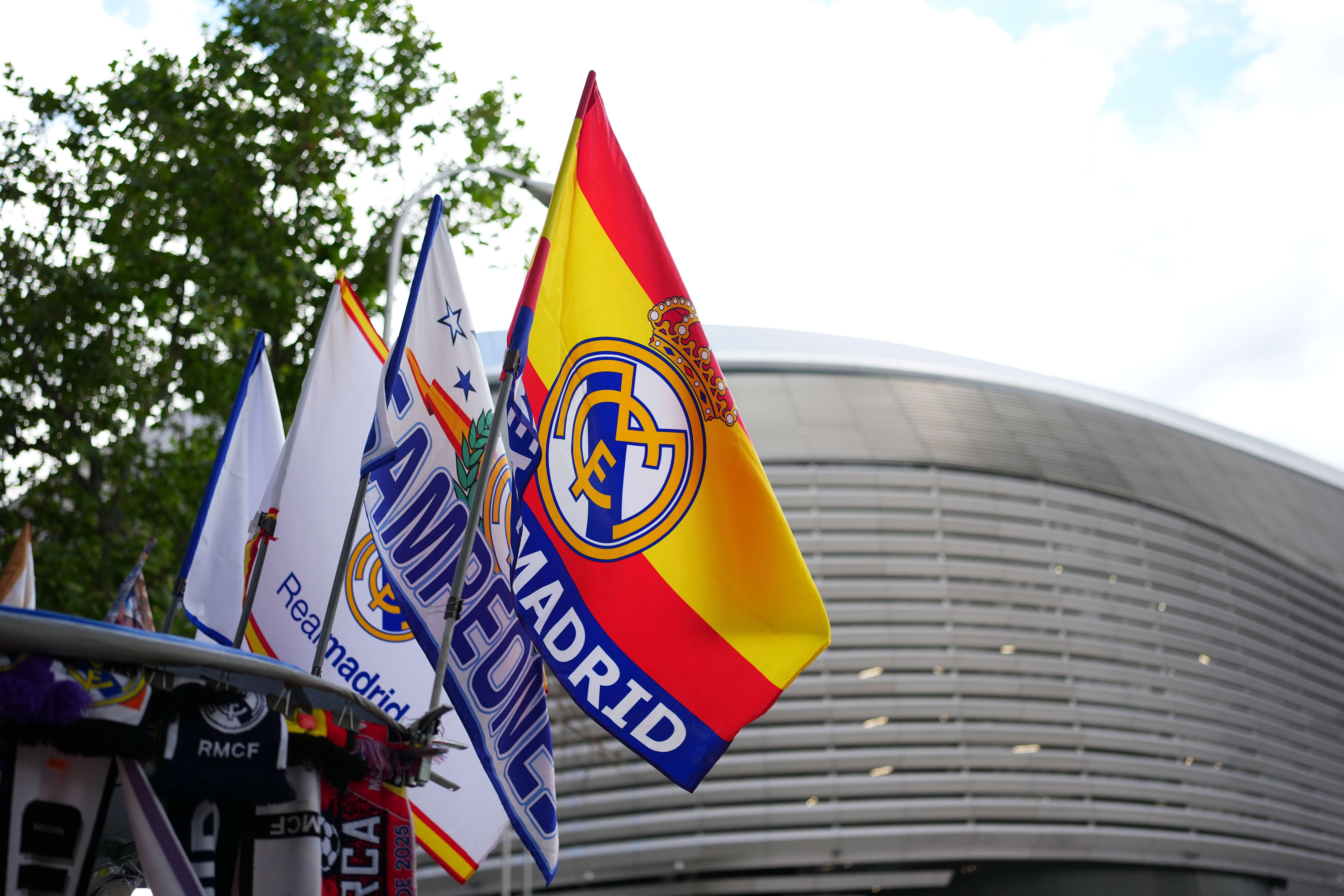 Real Madrid youngster handed first-team debut