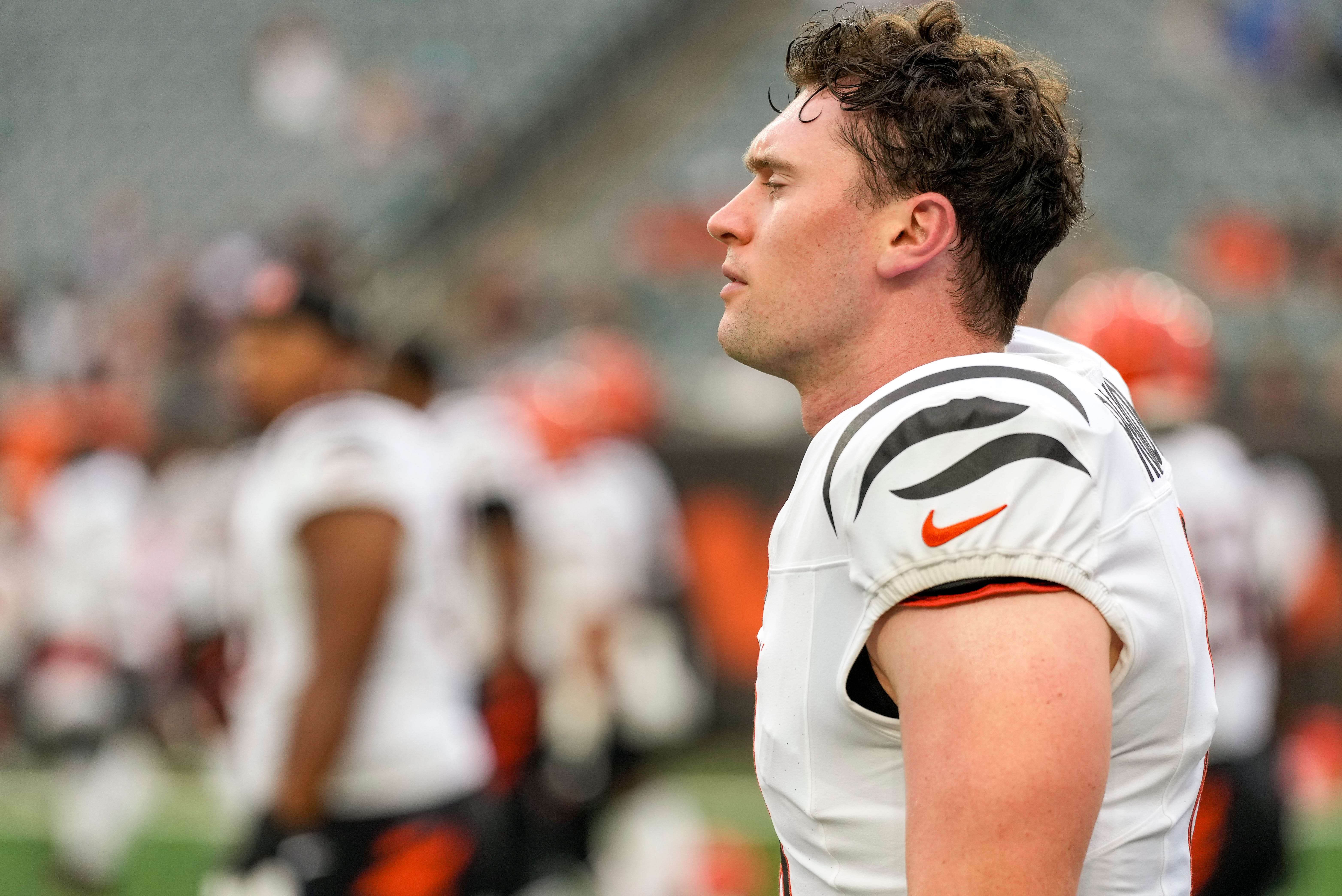What we learned from Bengals punter Ryan Rehkow at training camp