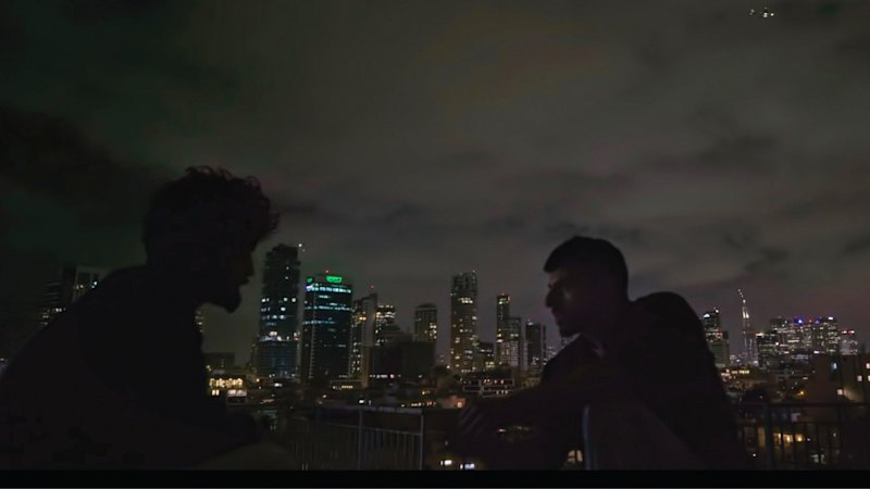 Watching this chilling documentary is like being submerged in a night without end