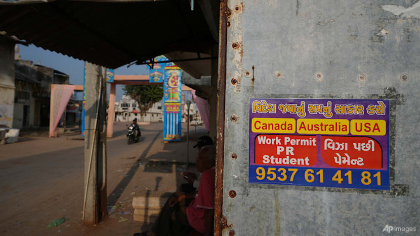 US green card crackdown clouds Indian tech workers' American dream