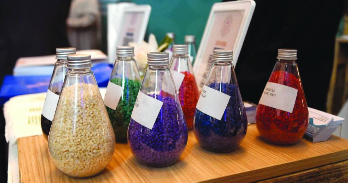 Qatar’s recycling industry expands with 61 new units