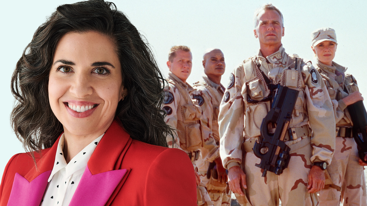 ‘Stargate’ Series From ‘WandaVision’ Creator Jac Schaeffer In Works At Amazon