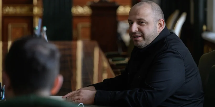 Analyst calls Umerov's foreign intel chief appointment 'typical chaos'
