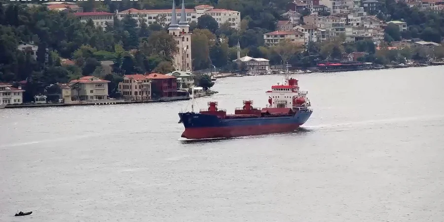 Either Russia or Ukraine attacked ships off Bulgarian coast, PM says