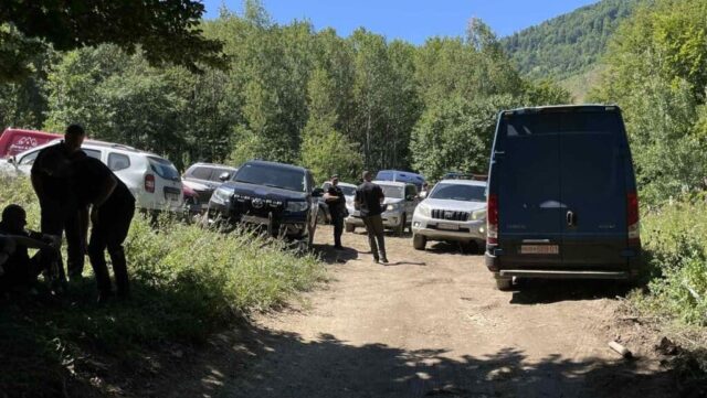 Kosovo Detains Third Suspect as Mass Grave Probe Expands in North