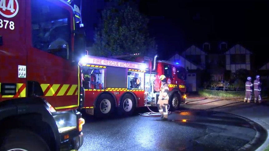 Melbourne hit by sixth consecutive night of arson attacks